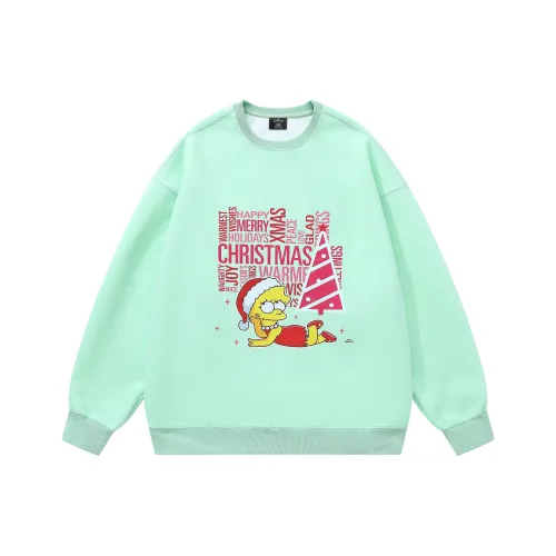 The Simpsons Унисекс Свитшоты