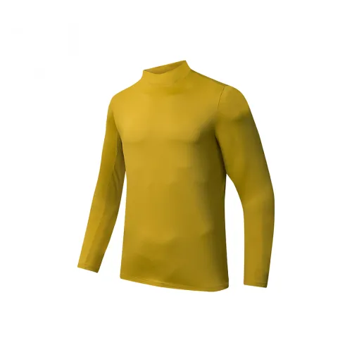 CHAOJIANTA Трикотаж Мужской Harvest Yellow