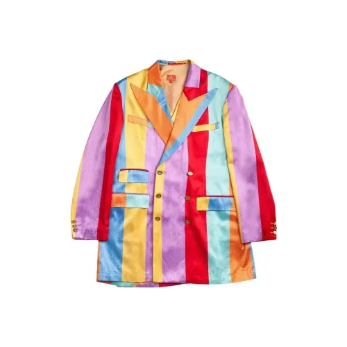 Vivienne Westwood Куртки и Пальто Мужские Многоцветные