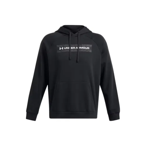 Свитшот Under Armour Rival Мужской Черный