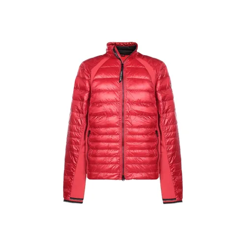 Canada Goose HyBridge Series Lite Tech Пуховик Мужской Красный