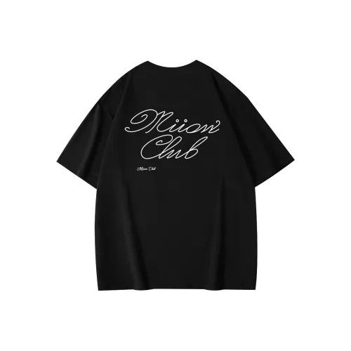 MIIOW Trendy Party Collection Cooling Summer Collection T-Shirt Унисекс