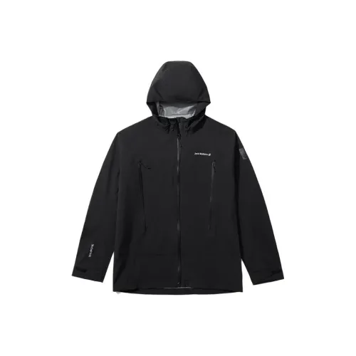 Jack Wolfskin Водонепроницаемый и Ветрозащитный Ветровка Мужской