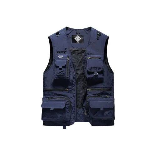 JEEP SPIRIT Мужские жилеты
