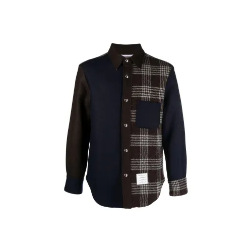 THOM BROWNE· THOM BROWNE FW23 Early Autumn Collection Куртки и пальто Мужской