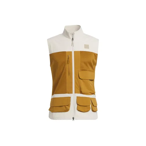 Adidas Прозрачный Коричневый Мужской Жилеты