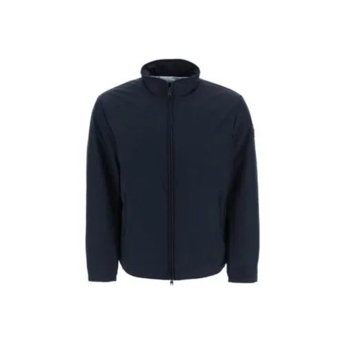 WOOLRICH Blue Men's Jackets WOOLRICH Синий Мужские Куртки
