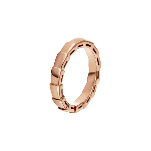 BVLGARI Кольца из розового золота женские