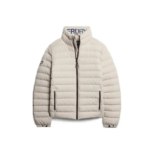 SUPERDRY Куртки и Пальто Мужской Бежевый