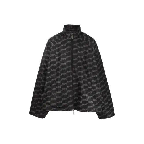 Balenciaga SS23 Куртки и Пальто Мужской Черный