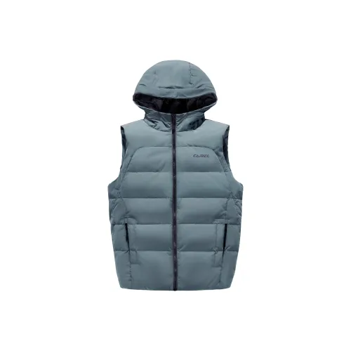 CAMEL Теплая флисовая серия Жилет Мужской