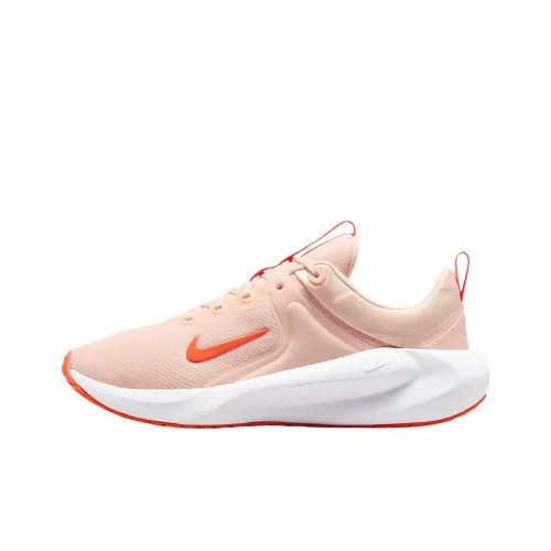 Nike In Season TR 14 Low Топ Кроссовки для тренировок Женские Оранжевые