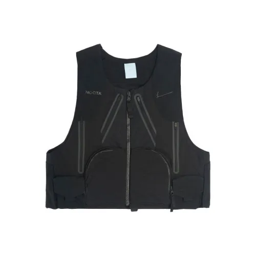 Nike x Nocta Мужские черные жилеты