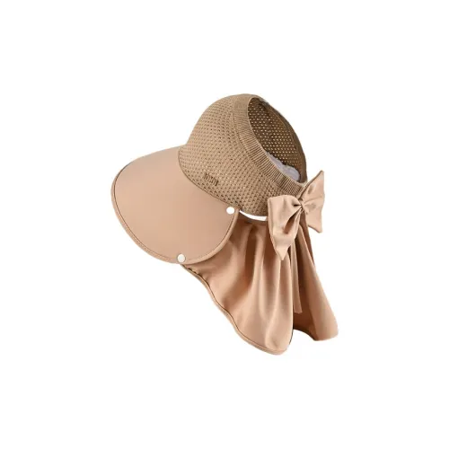 JKEM Акриловые шляпы с защитой от солнца для женщин