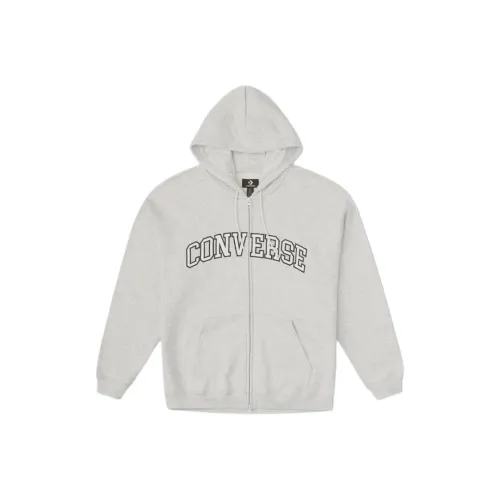 Конверс Куртки и Пальто Мужской Серый