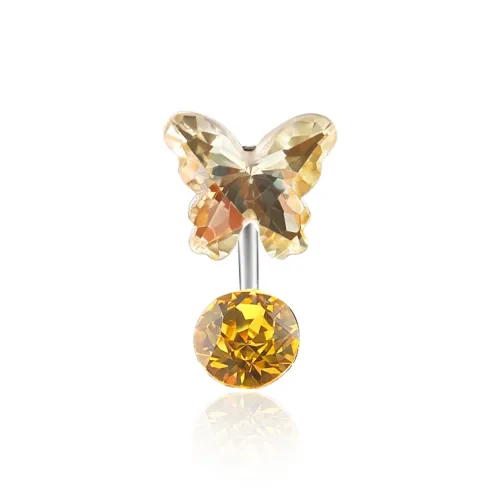 Yab Титановые и стальные серьги-гвоздики унисекс