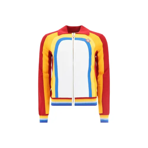 CASABLANCA Многоцветные Мужские Куртки