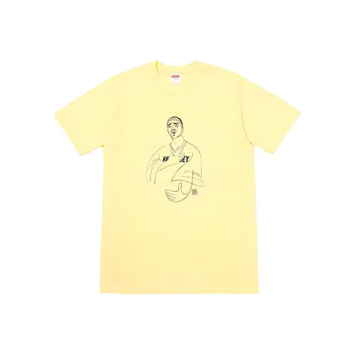 Supreme SS18 Унисекс Футболки