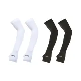 Черный рукав для пальца + белый рукав для пальца