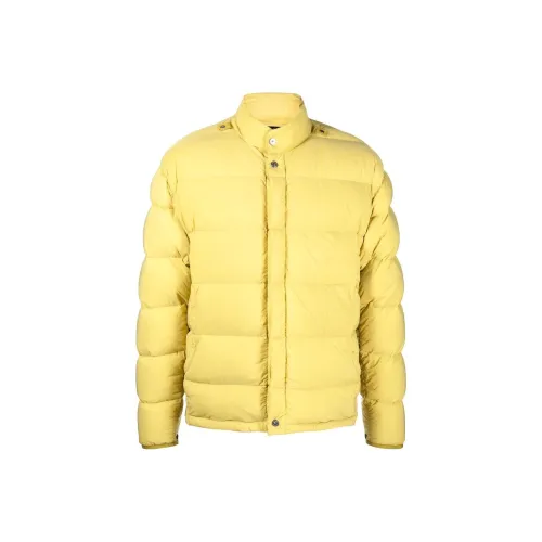 Stone Island Желтые Мужские Куртки