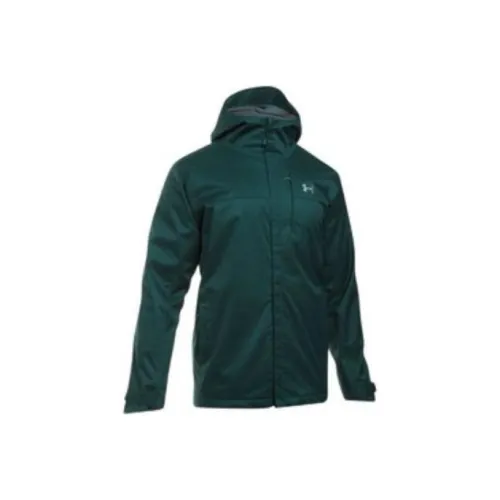 Under Armour Зеленый Мужской Куртки