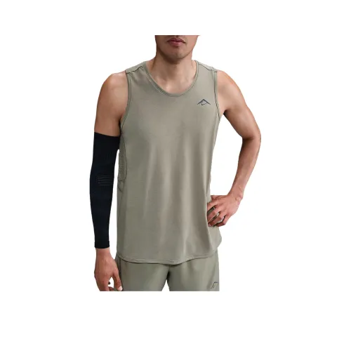 Nike Dri Fit ADV Топ Мужской Зеленый