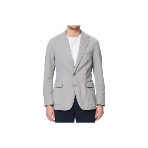 Polo Ralph Lauren Бизнес-костюм Куртка Мужская Серого цвета