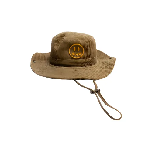 Drew House Вельветовые Панамы Унисекс