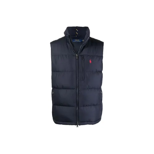 Polo Ralph Lauren SS23 Жилет Мужской Морской Синий