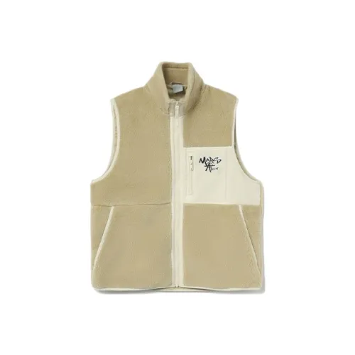 LINING CF Хаки Унисекс Жилеты