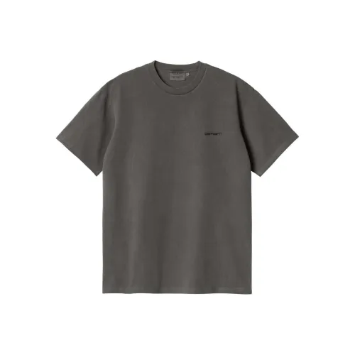 Carhartt WIP T-Shirt Мужской Серый