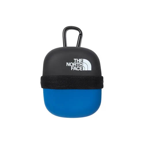 The North Face Полиуретановый чехол для наушников стандартный унисекс синий и черный