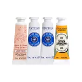 Орех дерева ши 10 мл * 2 + Вишневый цветок 10 мл + Лимон Амбра 10 мл