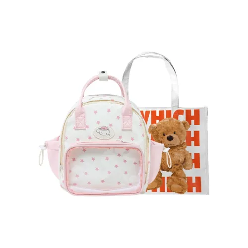 Bywhich Нейлон Рюкзак Женские Многоцветный