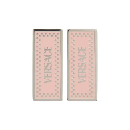 FANSIZHE Металл Серьги-гвоздики Унисекс Розовый