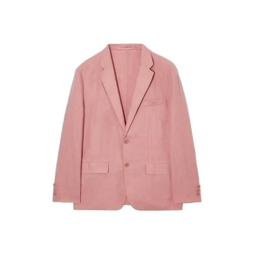 COS Розовый Мужской Деловые костюмы