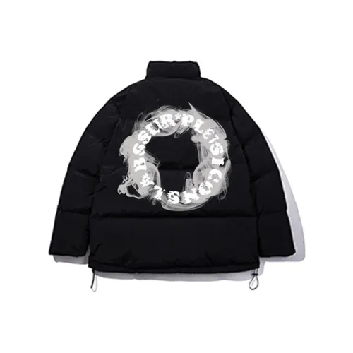 ICONS Lab Пуховик Зимний Унисекс