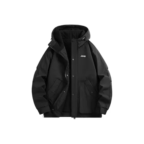 JEEP Унисекс Куртки