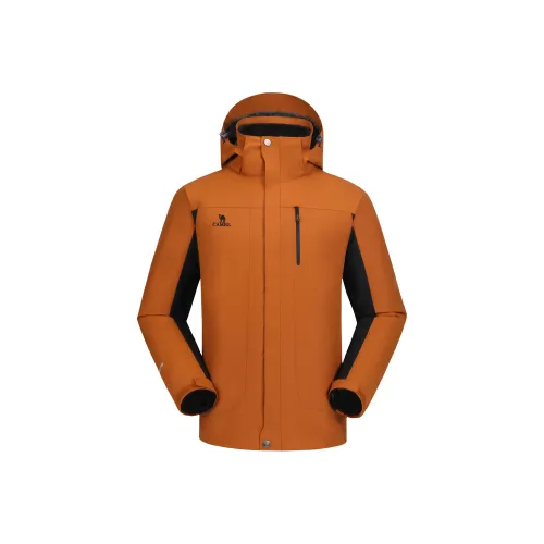 CAMEL Мужская ветровка