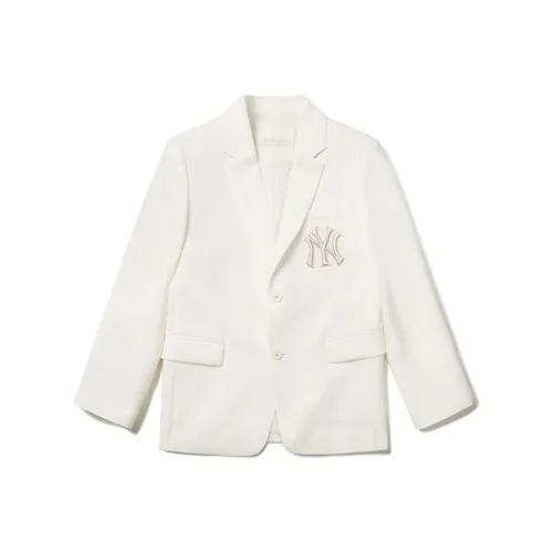 MLB Нью-Йорк Янкис Слоновая кость Унисекс Офисные костюмы