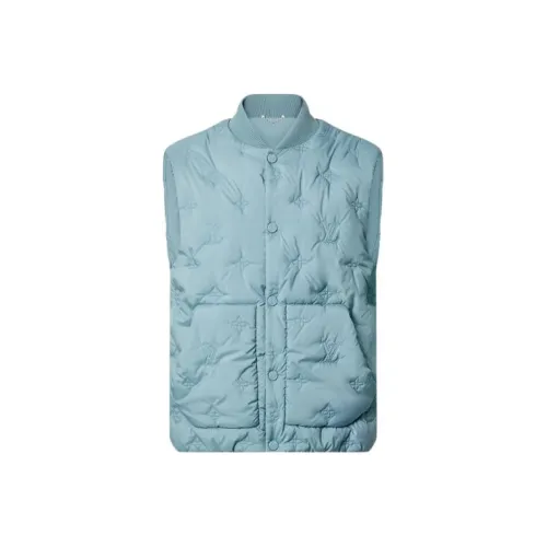 LOUIS VUITTON SS23 Жилет Мужской Синий