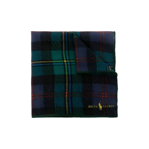 Polo Ralph Lauren Шелковые шарфы Мужской Многоцветный