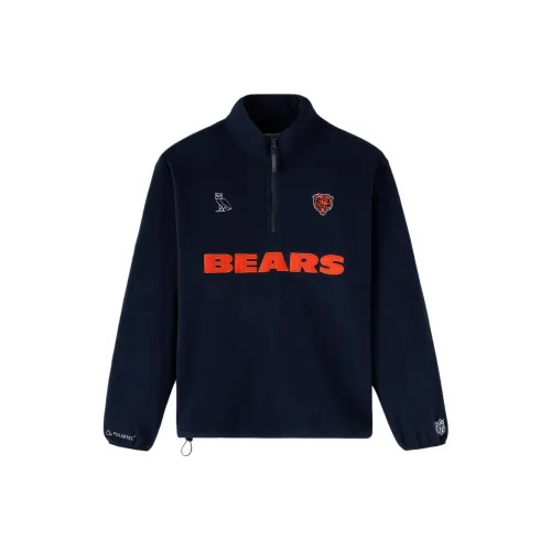 NFL Ovo Co Бренд Темно-синий Унисекс Трикотаж