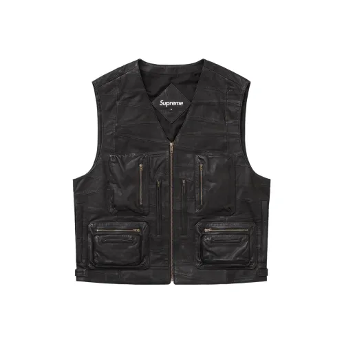 Supreme SS23 Унисекс Жилеты