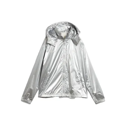 Adidas x Wales Bonner Куртка Унисекс Silver