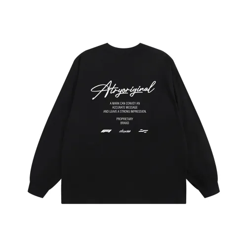 Atry Унисекс Футболки