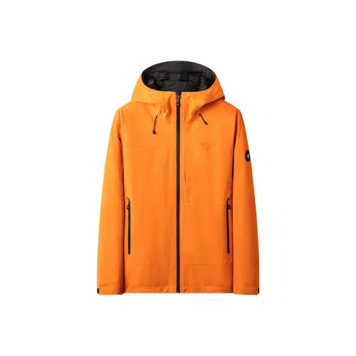 TOREAD Водонепроницаемый Ветрозащитный Дышащий Устойчивый к истиранию Термический ветровка Мужской