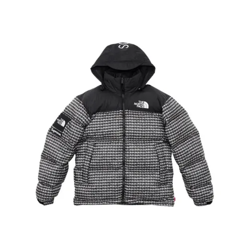 Supreme x The North Face Tnf Joint Series Пуховик Унисекс