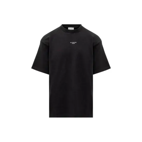 DROLE DE MONSIEUR Рубашка Мужская Черная