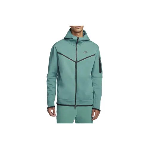 Nike Sportswear Зеленый Мужской Куртки